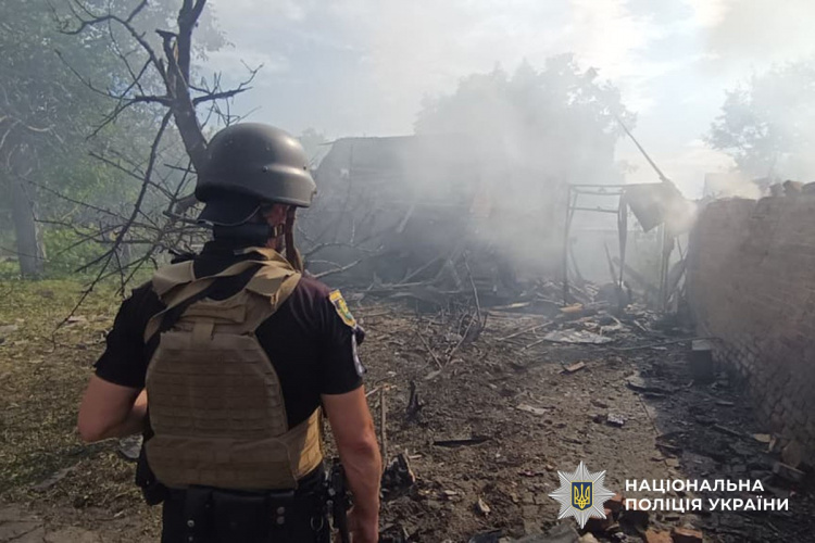 Троє цивільних загинули, ще 14 поранені внаслідок обстрілів Донеччини 15 липня