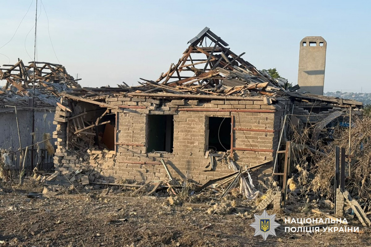 Троє цивільних загинули, 11 зазнали поранень внаслідок російських атак на Донеччині 12 вересня