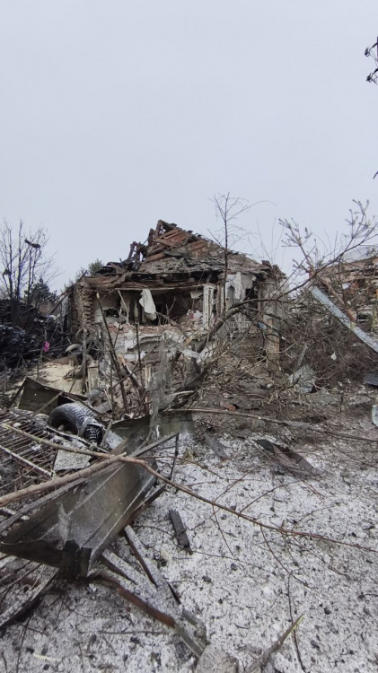 Про чергові жертви та пошкодження на Донеччині через ворожі обстріли повідомляє поліція