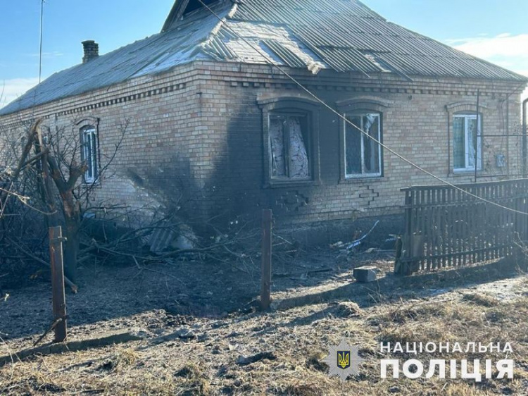 Окупаційні війська росії завдали 35 ударів по Донеччині