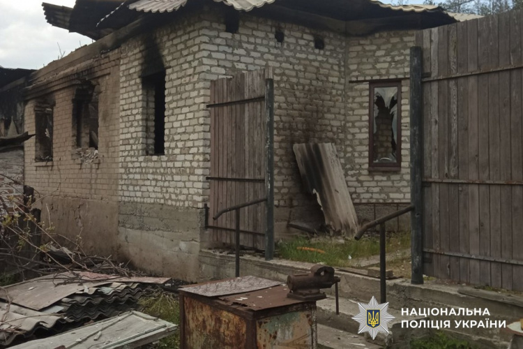 Одна людина загинула, четверо зазнали поранень на Донеччині внаслідок обстрілів 12 травня