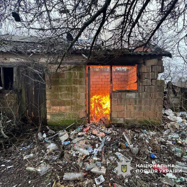 Про наслідки обстрілів Донеччини 7 січня повідомили в поліції