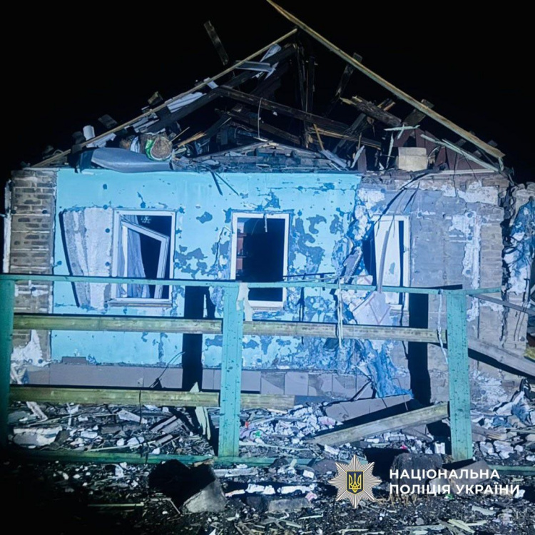 Одна людина загинула, шестеро поранені через атаки росіян на Донеччині 27 березня