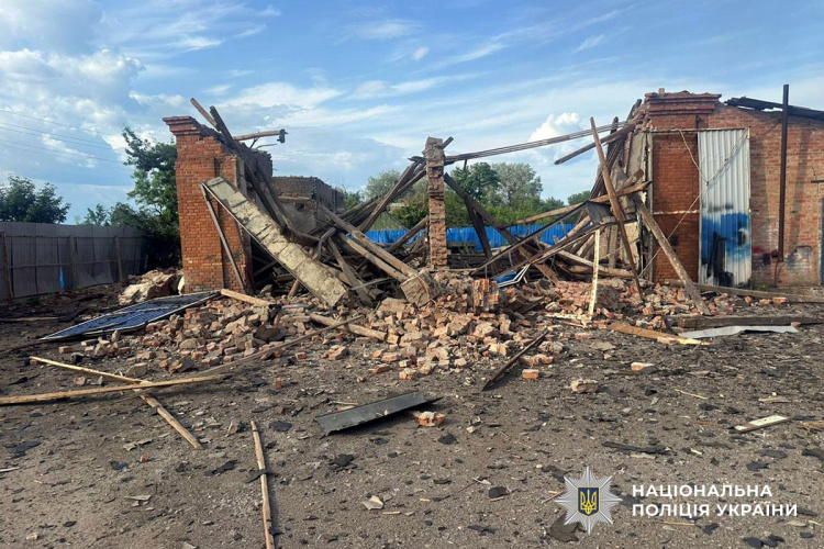 У Мирнограді війська рф вбили цивільного, ще 8 жителів Донеччини поранені