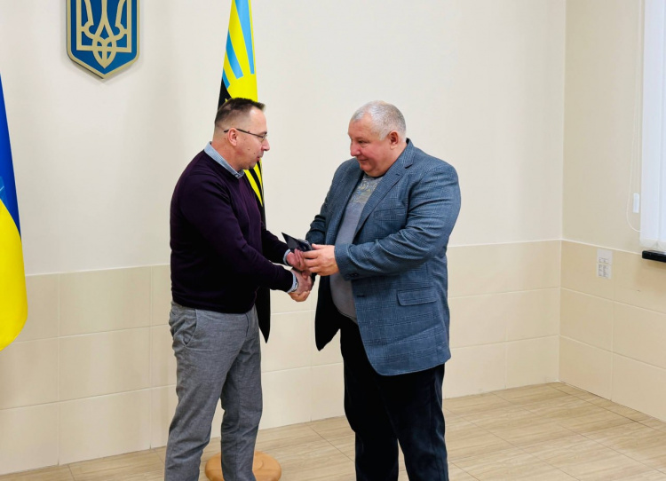 Аграріїв Покровської громади привітали з професійним святом