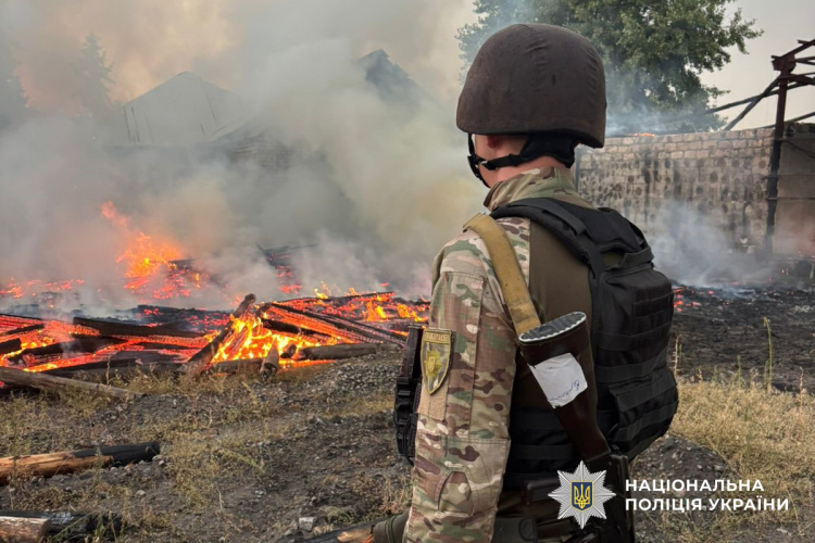 Двоє цивільних загинуло і сім поранено внаслідок російських обстрілів Донеччини за добу