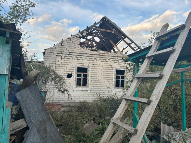 25 вересня війська рф убили двох людей на Донеччині, ще вісьмох поранили