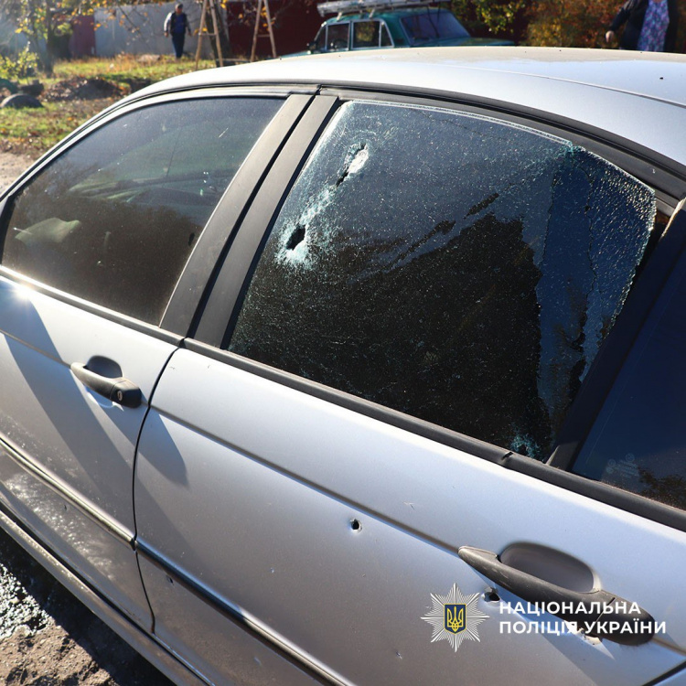 Двоє людей загинуло і семеро зазнали поранень на Донеччині внаслідок російських атак 29 жовтня