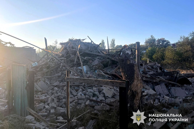 На Донеччині росіяни вбили одного та поранили шістьох цивільних протягом 17 вересня