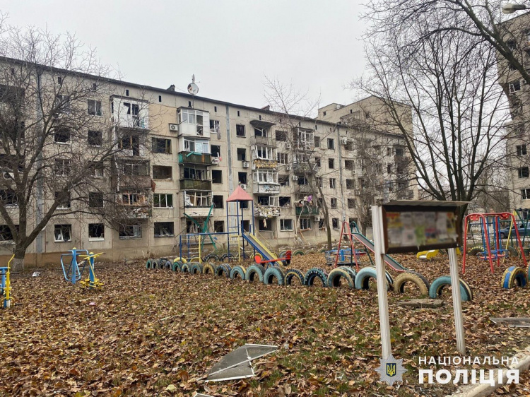 У Покровську загинула людина внаслідок обстрілу, є поранені – подробиці від поліції