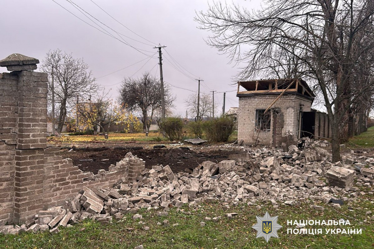 За добу окупанти обстріляли 7 населених пунктів Донеччини: вбили 5 цивільних, ще 12 поранили