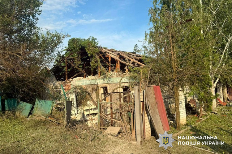 Одна людина загинула, ще 10 поранені внаслідок російських атак на Донеччині 9 липня