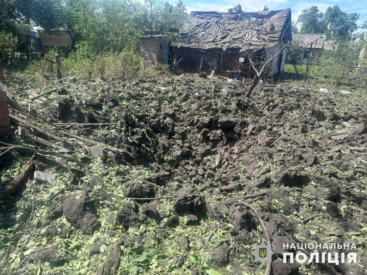 Під обстрілами опинилися 17 населених пунктів Донеччини, є вбити та поранені