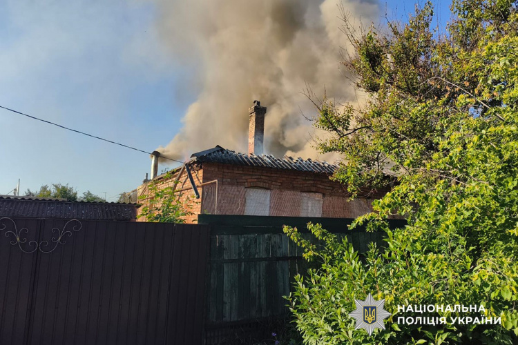 Двоє людей загинуло, п’ятеро поранені через російські обстріли Донеччини 6 червня