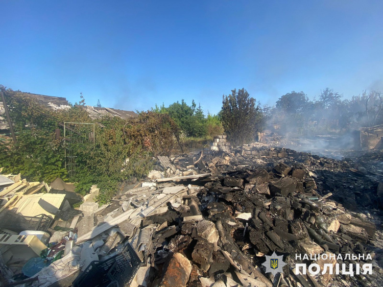 Окупанти за добу поранили трьох мирних людей на Донеччині