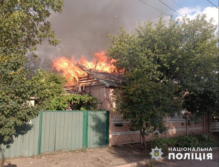 Стало відомо, чим окупанти вчора обстріляли Покровську та Мирноградську громади