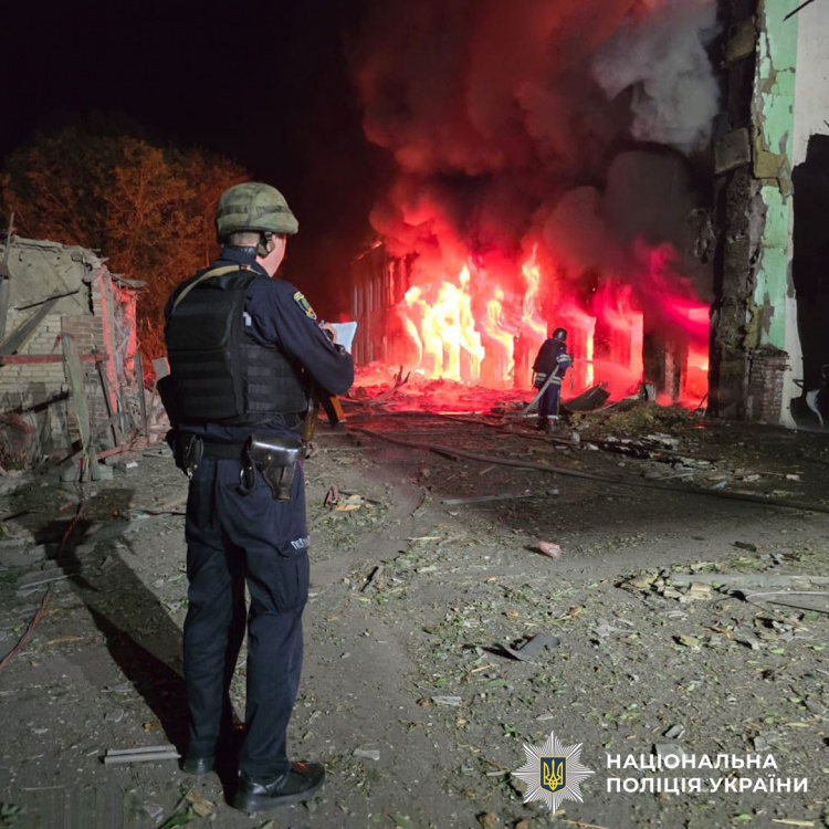 22 загиблих і поранених на Донеччині: поліція повідомила про наслідки російських атак 6 липня