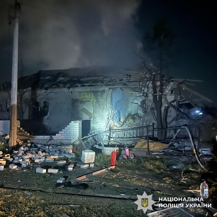 22 загиблих і поранених на Донеччині: поліція повідомила про наслідки російських атак 6 липня