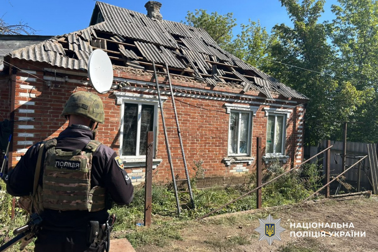 На Донеччині одна людина загинула і 13 поранені внаслідок російських обстрілів 18 вересня