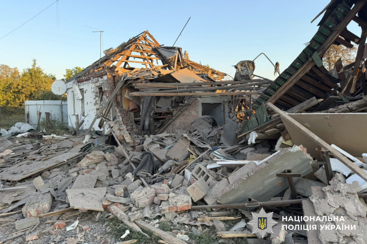 Через російські обстріли на Донеччині загинула людина, ще 7, зокрема дитина, поранені