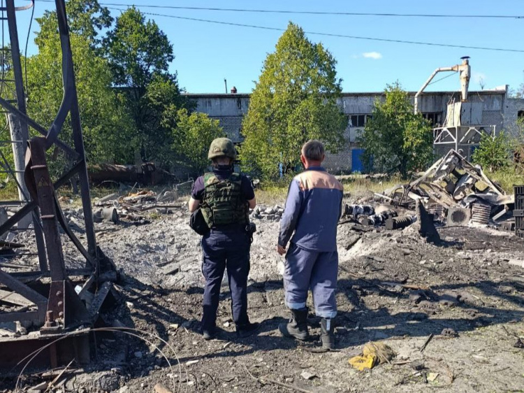 2 жителів Донеччини загинули, ще 8 поранені внаслідок російських атак 12 серпня
