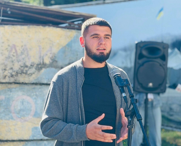 У Дніпрі відкрили пам’ятний знак «Покровськ», який став частиною музейної експозиції