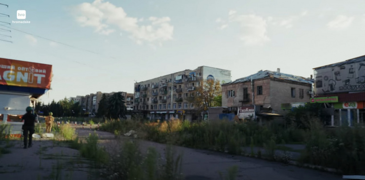 Покровськ на початку серпня 2025 року