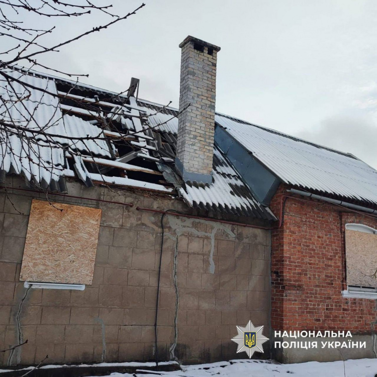 Внаслідок російських атак на Донеччині є загиблий, п’ятеро людей зазнали поранень