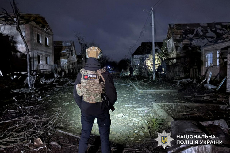 Одна людина загинула, п’ятеро поранені внаслідок російських обстрілів Донеччини 3 березня