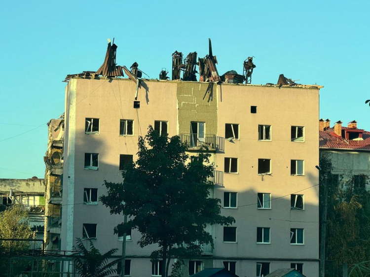 Загиблі, травмовані та чисельні руйнування: на Удачне та Покровськ ворог скинув бомби