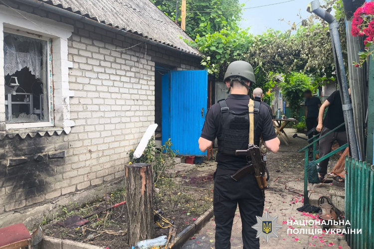 На Донеччині внаслідок обстрілів 13 червня загинули троє людей, ще 9, зокрема дитина, поранені
