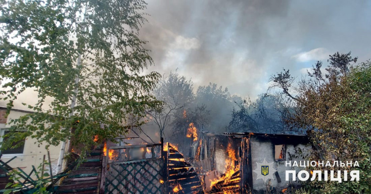 Окупанти вдарили дроном по Покровську – наслідки обстрілів Донеччини за минулу добу