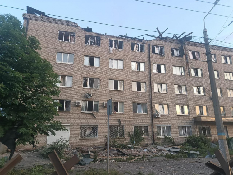 Одна людина загинула, четверо зазнали поранень на Донеччині 1 червня