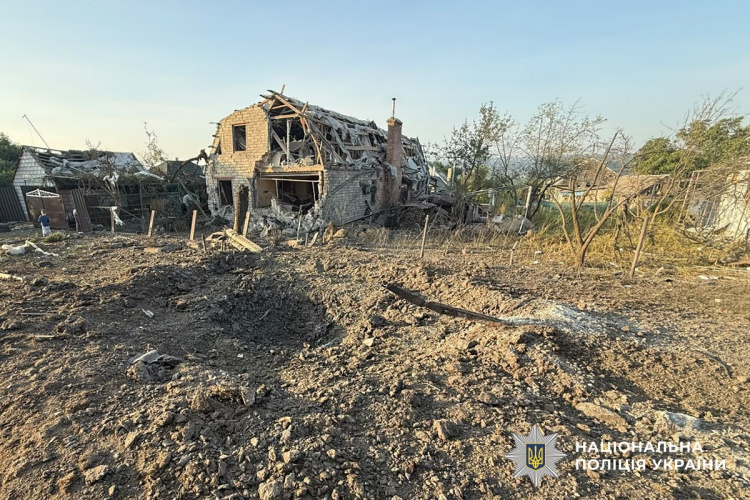 Троє цивільних загинули, 11 зазнали поранень внаслідок російських атак на Донеччині 12 вересня