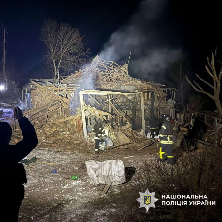 Про 4 загиблих і 5 поранених за 27 січня на Донеччині повідомила поліція