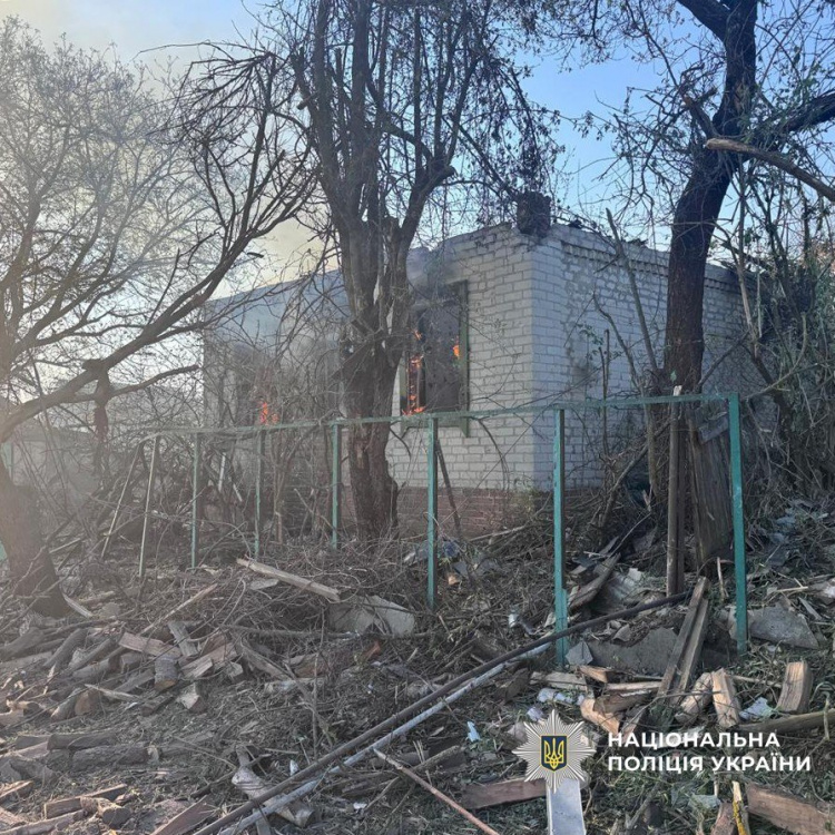Четверо загиблих, троє поранених: поліція Донеччини – про наслідки обстрілів 7 травня
