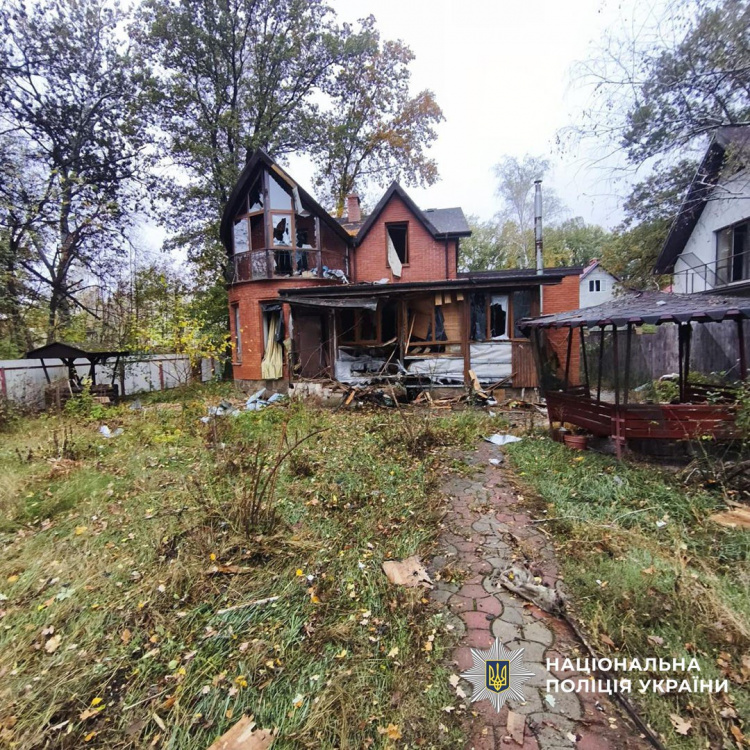 Обстріл Донеччини 13 жовтня: 2 людини загинули, ще 5 поранені