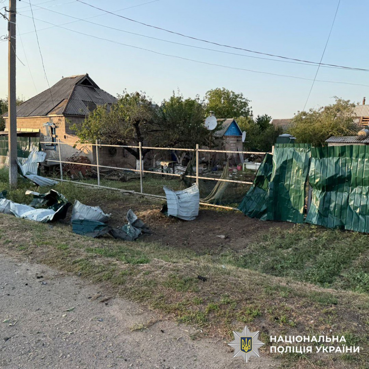 4 людини загинули, 9 поранено внаслідок масованих обстрілів Донеччини 8 серпня