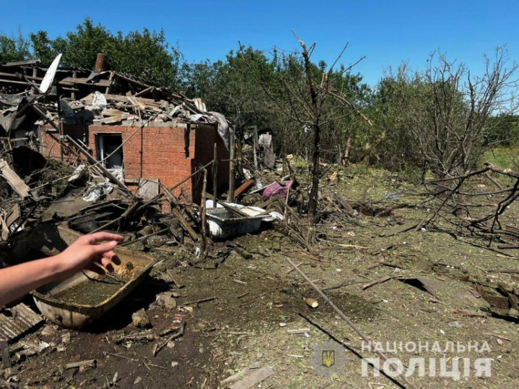 47 руйнувань за добу – російські війська продовжують знищувати Донеччину
