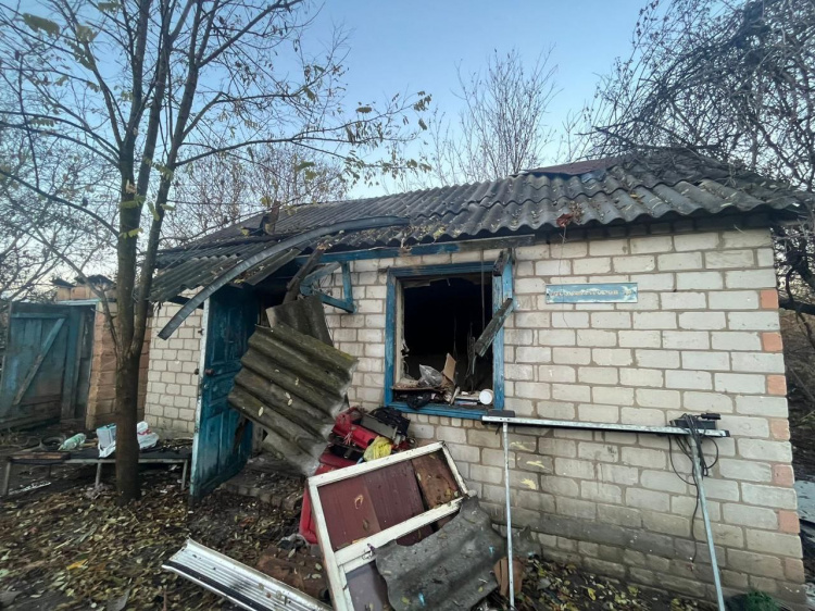 Одна людина загинула, одна поранена внаслідок російської агресії на Донеччині