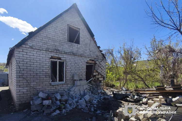 Двоє цивільних загинуло і п’ятеро поранені на Донеччині за добу внаслідок агресії рф